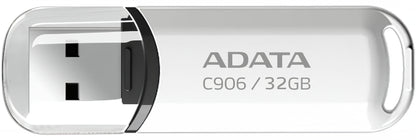 Memoria Esterna USB-A Adata C906, 32Gb AC906-32G-RWH