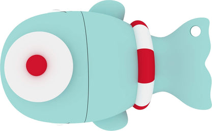 Mémoire Externe USB-A Emtec M337 Whale, 16Gb ECMMD16GM337