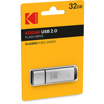 Externer USB-A Speicher Kodak K950, 32Gb EKMMD32GK952