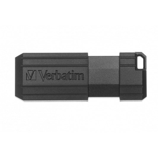 Memoria Esterna USB-A Verbatim PenDrive Pinstripe, 128Gb