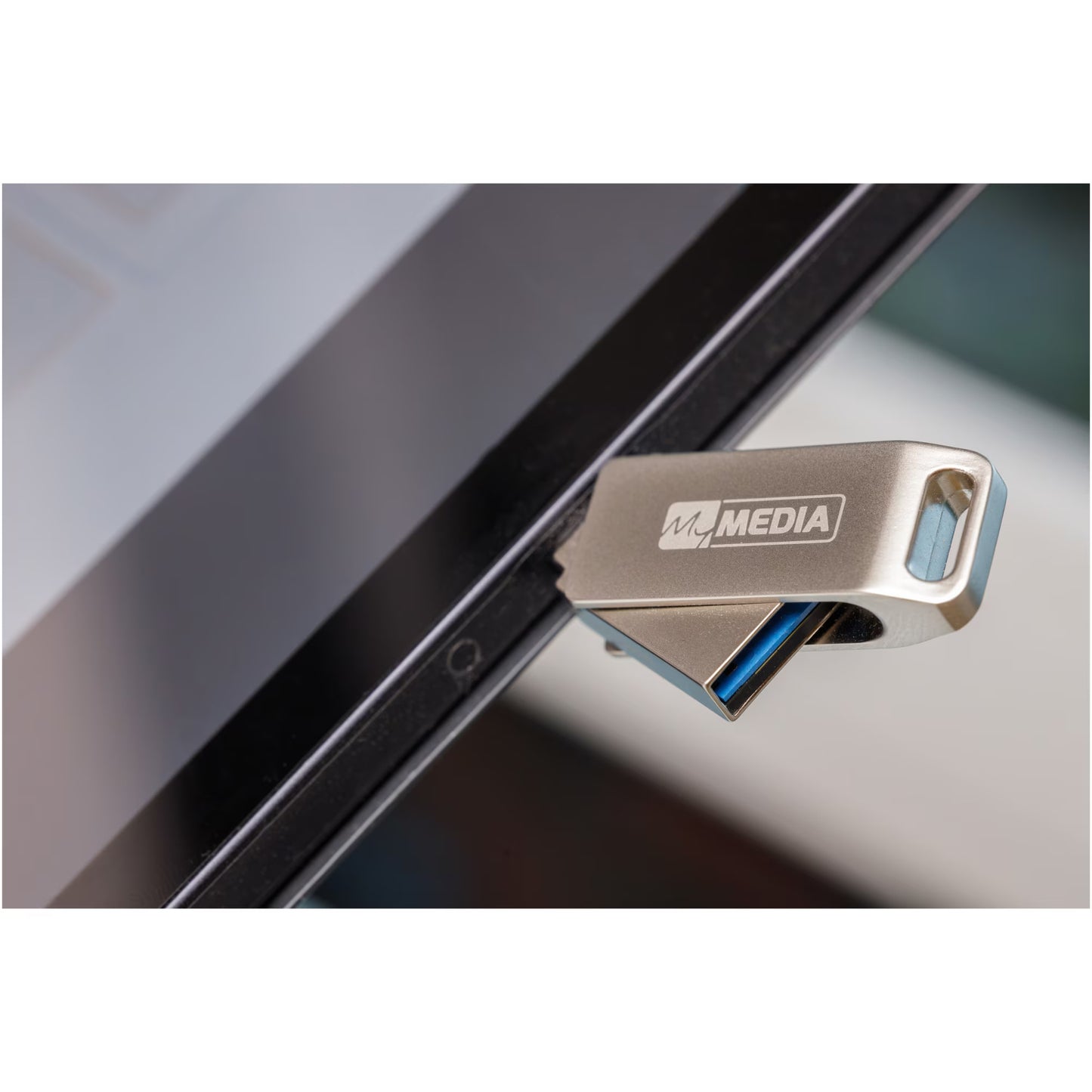 Externer USB-A Speicher Verbatim MyDual, 32GB