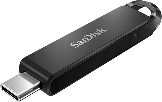 Memoria Esterna USB-C SanDisk Ultra, 32Gb SDCZ460-032G-G46