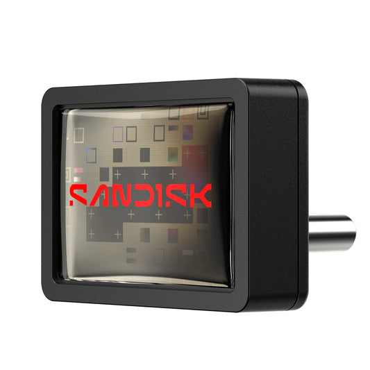 Externer USB-C Speicher SanDisk Extreme Fit, 128Gb SDCZ530-128G-G46
