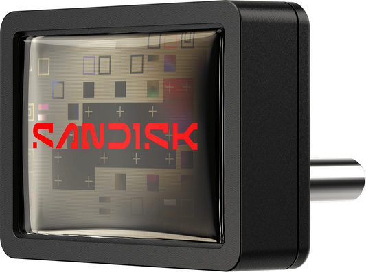 Externe USB-C Speicher SanDisk Extreme Fit, 1TB SDCZ530-1T00-G46