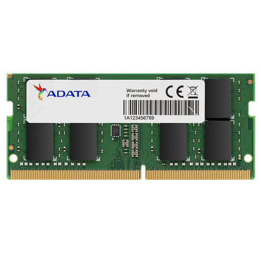 Memoria RAM Adata Premier, DDR4 SODIMM, 16GB, 2666Mhz AD4S266616G19-SGN