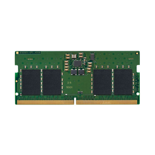 Memoria RAM Kingston, DDR5 SODIMM, 8GB, 5600Mhz KVR56S46BS6-8