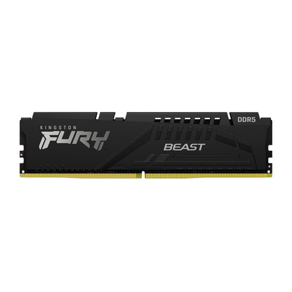 Memoria RAM Kingston Fury Beast, DDR5, 8GB, 5600Mhz KF556C40BB-8