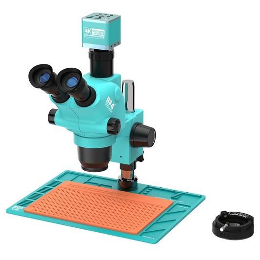 Microscopio con Camera 4K RF4 RF-6565-PO4