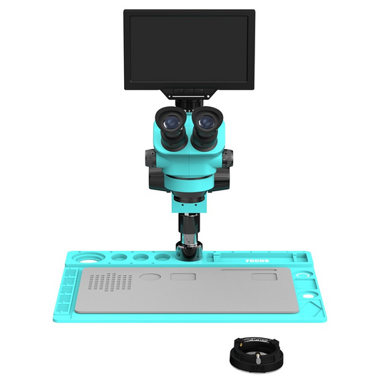 Microscopio con Monitor RF4 RF7050TVD2-YS010W