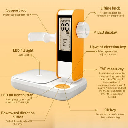 Microscope OEM CM5, Orange