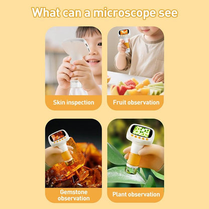 Microscope OEM CM5, Orange