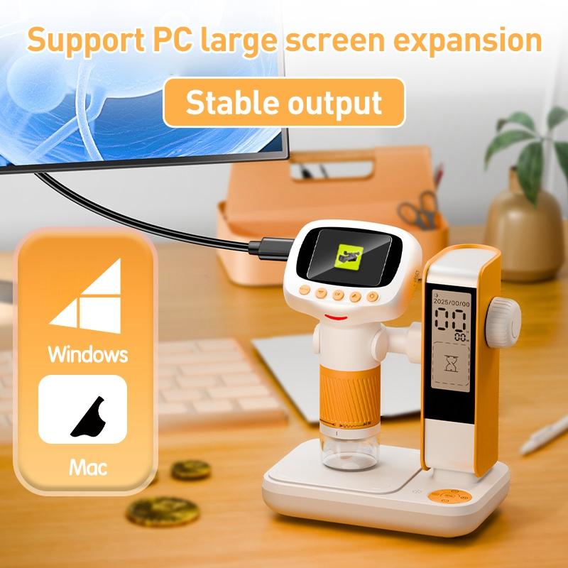 Microscope OEM CM5, Orange