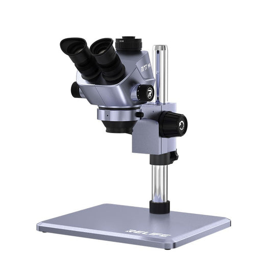 Microscope Relife RL-M7T Pro, Gris