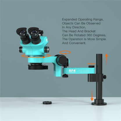 Microscopio RF4 RF-7050PRO-FO19