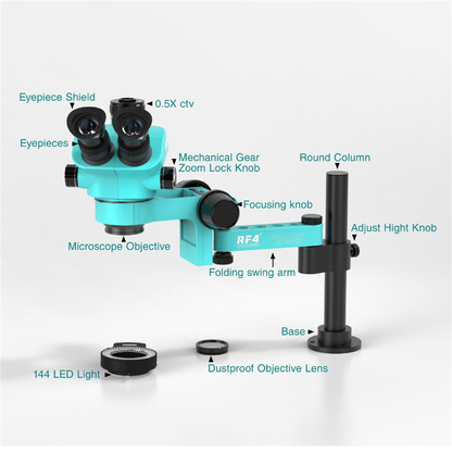 Microscopio RF4 RF-7050PRO-FO19
