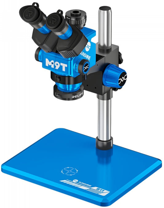Microscope Sunshine M9T-B11, Bleu