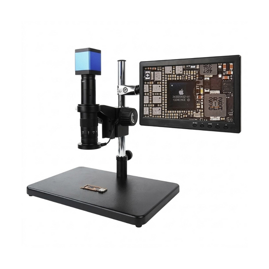 Microscope Sunshine MS8E-02 Pro, Noir