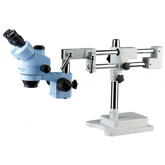 Microscope Sunshine SZM45-STL2, Bleu
