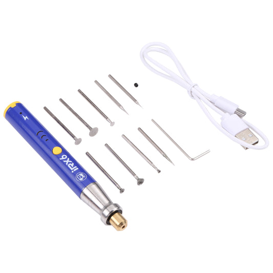 Fresa Elettrica Meccanica IRX6