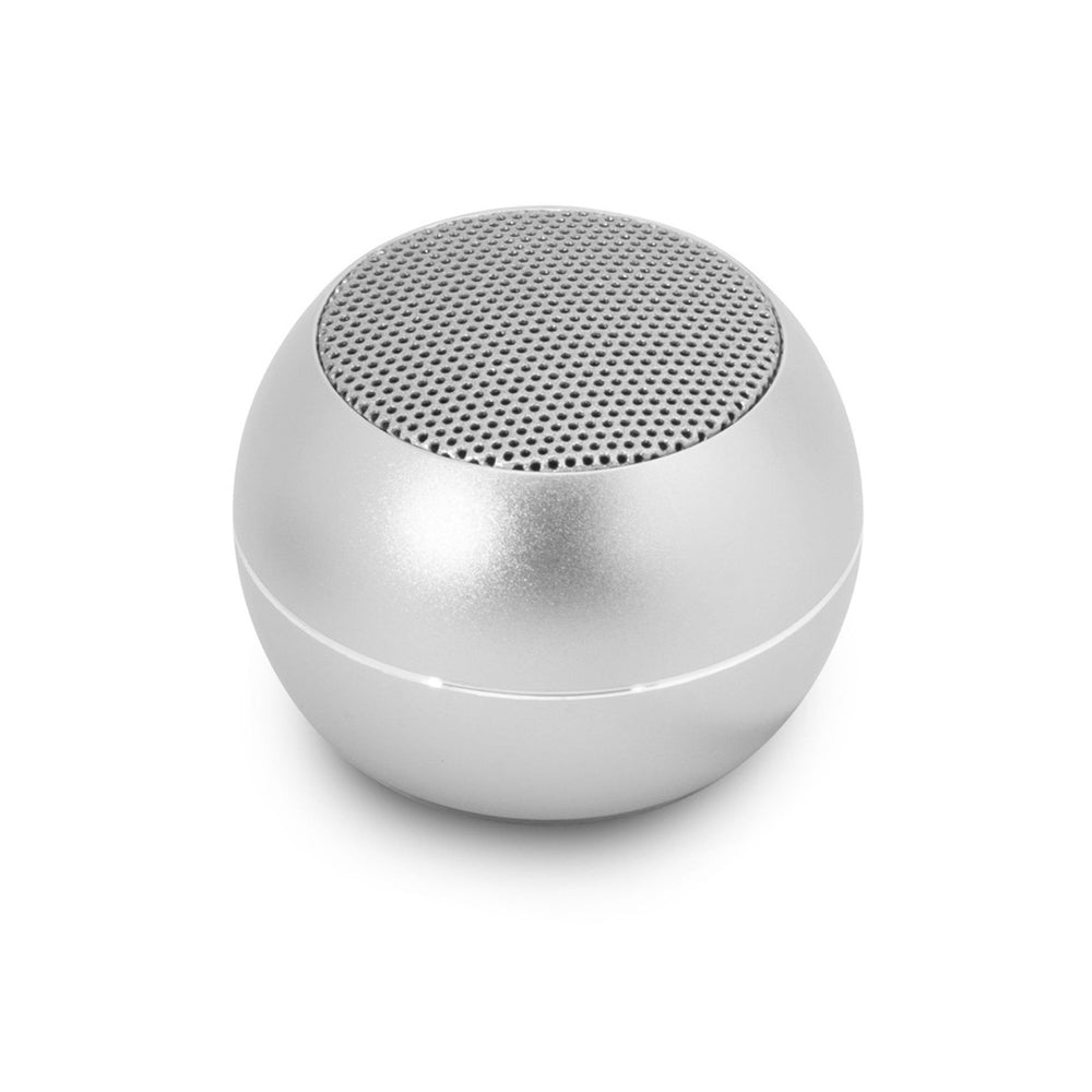 Tragbarer Bluetooth-Lautsprecher Guess, 3W, Silber