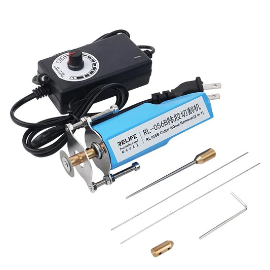 Instrument de retrait d'adhésif Relife RL-056B