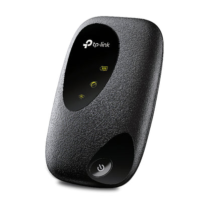 Router Wireless TP-LINK M7200, LTE(4G), Nero