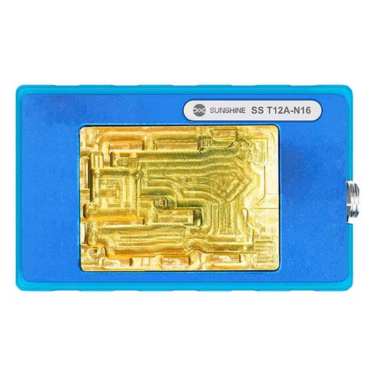Plaque PCB Sunshine SS-T12A-N16 pour Apple iPhone 16 Series