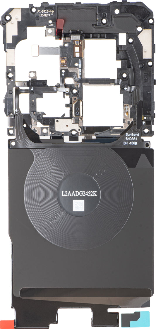Module de chargement sans fil Honor Magic7 Pro, Service Pack 0235AMEE