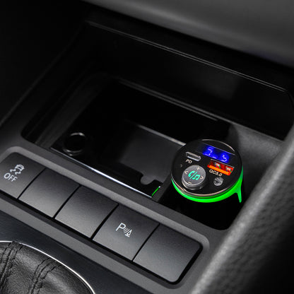 Modulateur FM Bluetooth Proove, 1 x USB-A - 1 x USB-C FMNX30110001