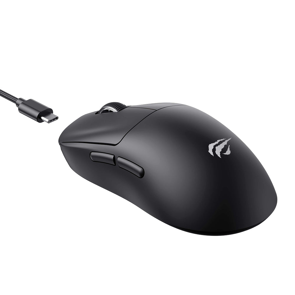 Souris Gaming Sans Fil HAVIT MS970WB Pro, 800DPI - 12000DPI, Noir