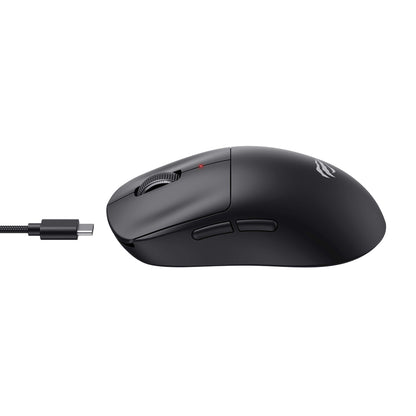 Mouse Gaming Wireless HAVIT MS970WB Pro, 800DPI - 12000DPI, BT / Wi-Fi / Cablato, Nero