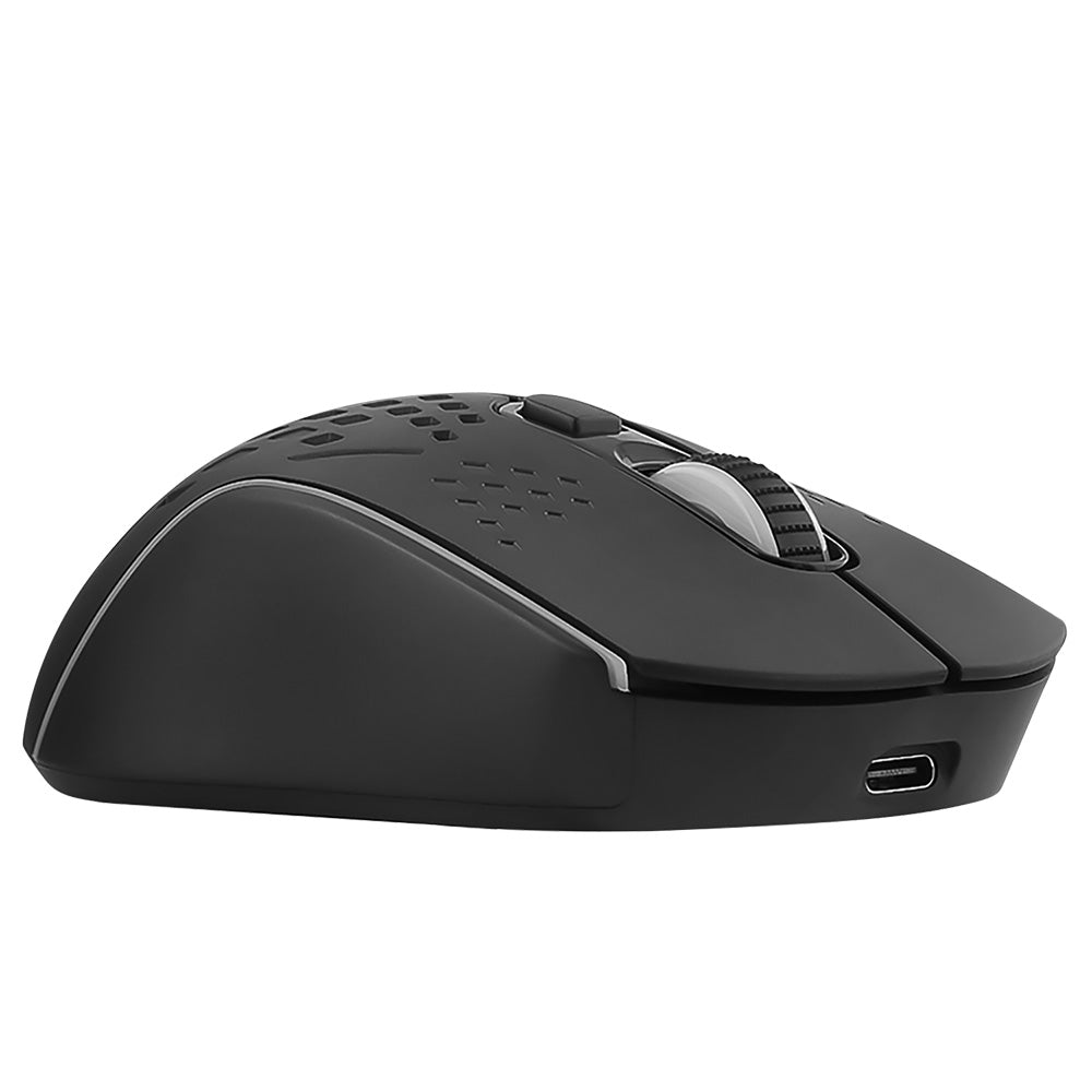 Souris Gaming Sans Fil Proove Buzz, RGB, 800DPI - 4800DPI, Noir WMBU00022401