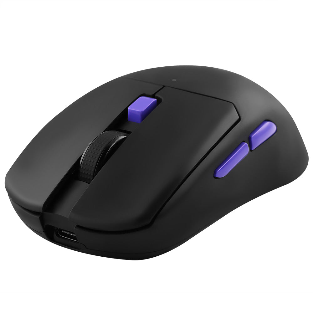 Souris Gaming Sans Fil Proove Everon, 800DPI - 10000DPI, Noir WMEV00022001