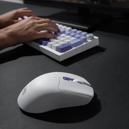 Mouse Gaming Wireless Proove Everon, 800DPI - 10000DPI, Nero WMEV00022001