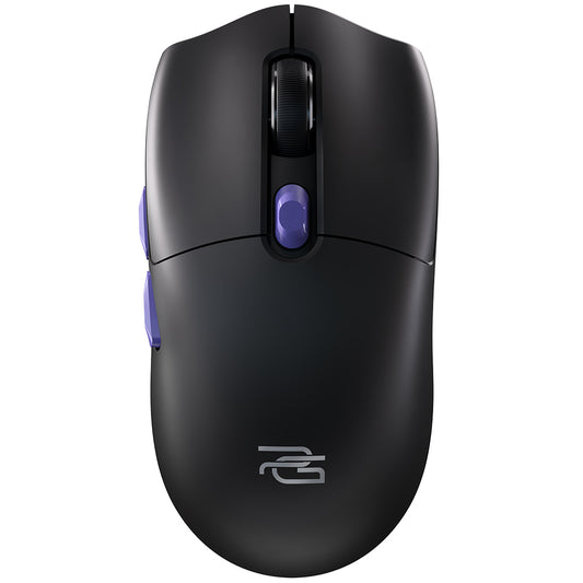 Souris Gaming Sans Fil Proove Rate Édition Spéciale, 800DPI - 12000DPI, Noir CMRTWRS03001