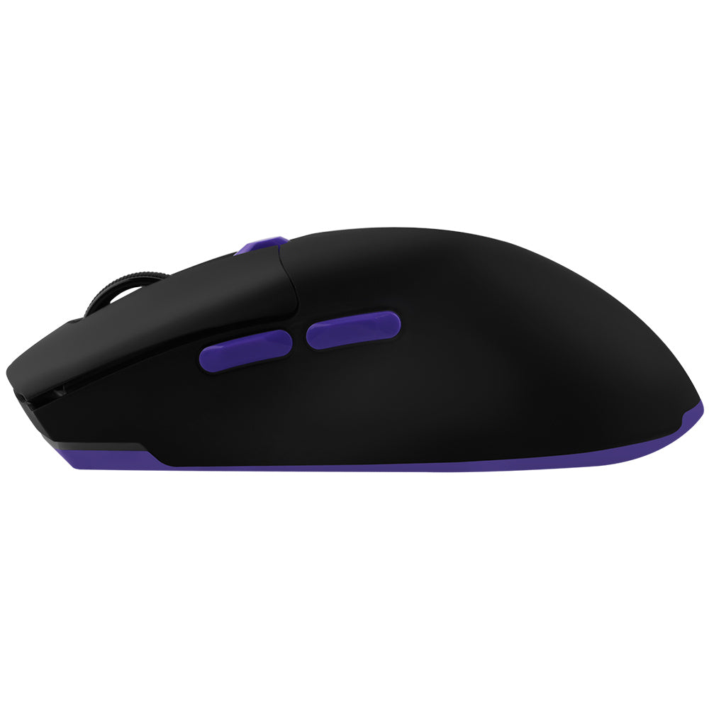 Mouse Gaming Wireless Proove Rate Special Edition, 800DPI - 12000DPI, Nero CMRTWRS03001