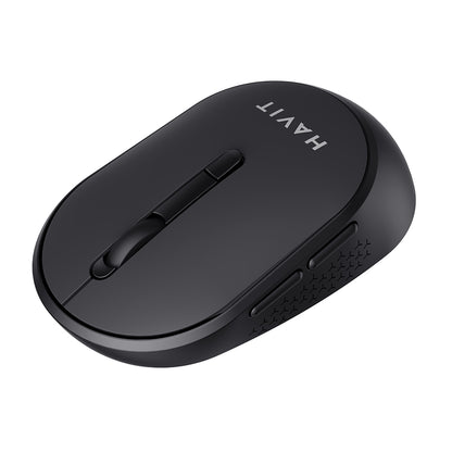 Wireless-Maus HAVIT MS78GT, 1200DPI - 3200DPI, Schwarz