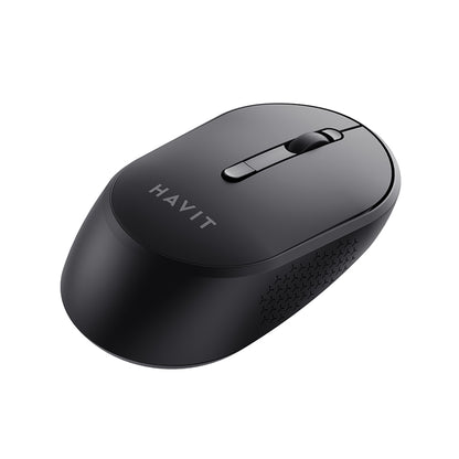 Wireless-Maus HAVIT MS78GT, 1200DPI - 3200DPI, Schwarz