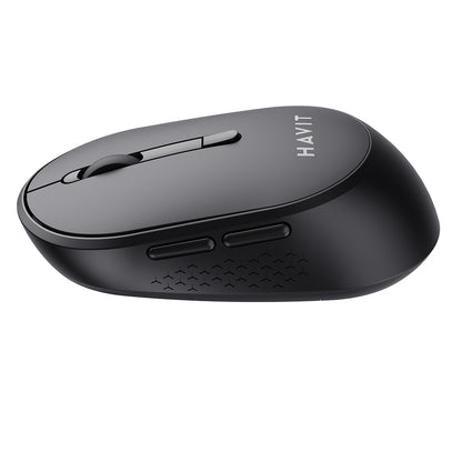 Wireless-Maus HAVIT MS78GT, 1200DPI - 3200DPI, Schwarz