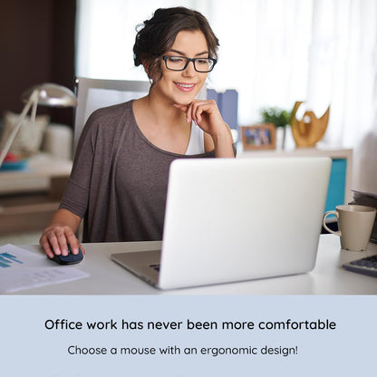 Souris sans fil HAVIT MS989GT, 800DPI - 1600DPI, Noir Bleu