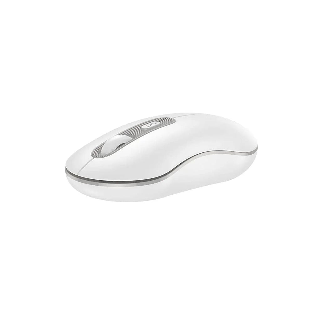 Souris sans fil HOCO GM21, 1600DPI, Blanche