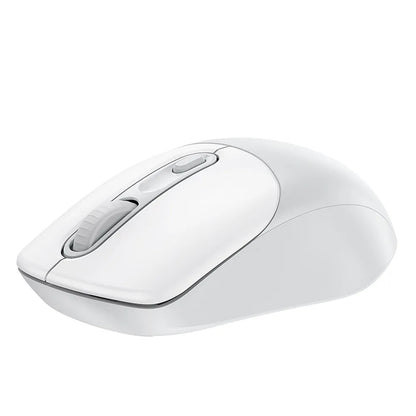 Souris sans fil HOCO GM28, 1600DPI, Blanche