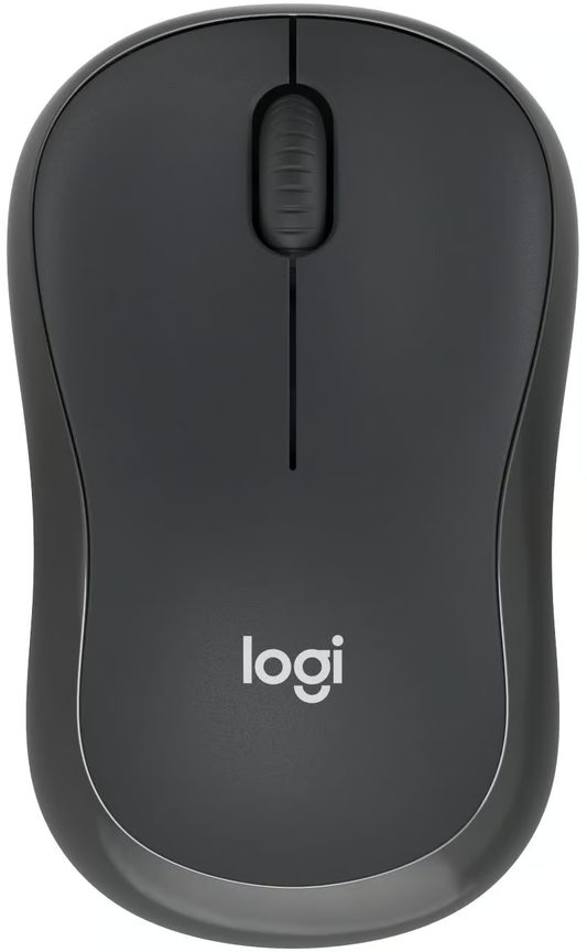 Wireless-Maus Logitech M240 Silent, 1000DPI, Schwarz 910-007119
