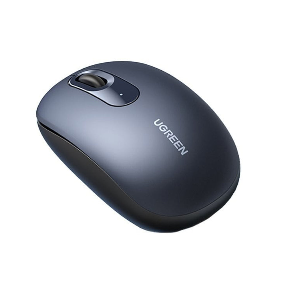 Wireless-Maus UGREEN MU105, 2400DPI, Marineblau