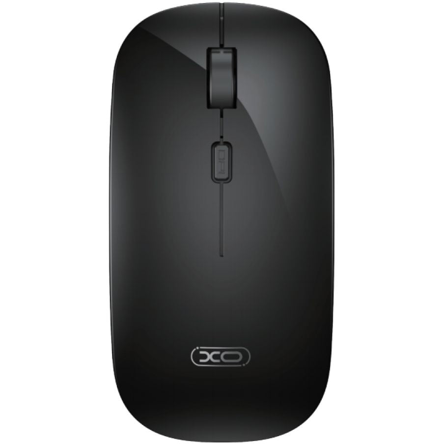 Souris sans fil XO Design M7 Stylish Glossy, Noir