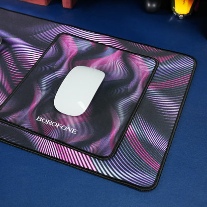 MousePad Borofone BG12 Illustrious, 200mm x 240mm, Mehrfarbig