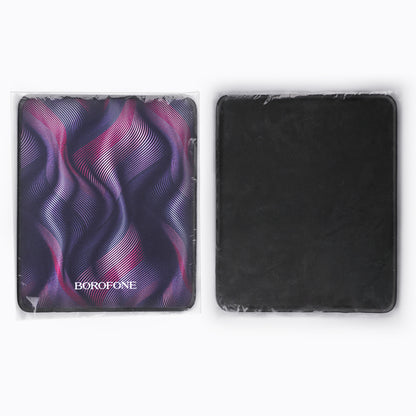 MousePad Borofone BG12 Illustrious, 200mm x 240mm, Mehrfarbig