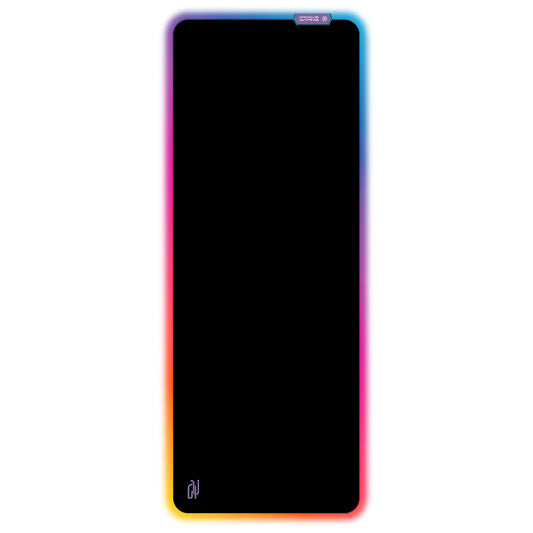 MousePad Gaming Proove Offland, RGB, 800mm x 300mm x 4mm, Schwarz MPOF00022401