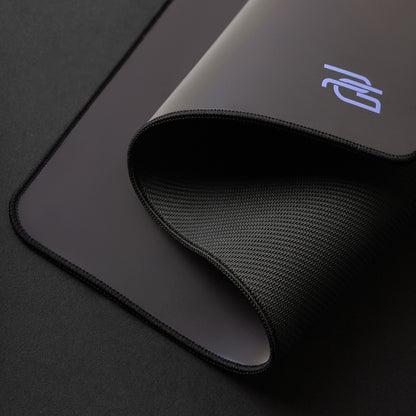 MousePad Proove Radiance, 450mm x 400mm x 3mm, Black MPRD00200001