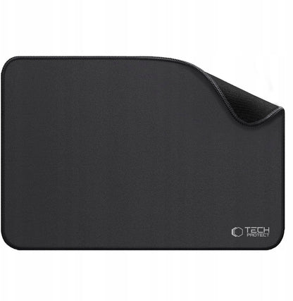 Tapis de souris Tech-Protect A100, 350mm x 250mm, Noir